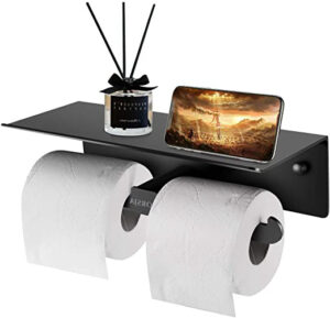Los 10 mejores soporte para papel higienico negro y los mejores chollos