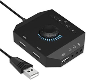 Las 10 mejores tarjetas de sonido externas que lo están petando