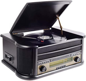 Los 10 mejores tocadiscos cd usb a la venta online