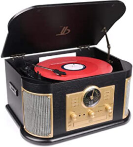 Los 10 mejores tocadiscos vintage que tienes que tener en cuenta