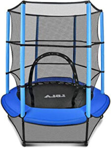 Los 10 mejores trampolines de interior que puedes encontrar en internet