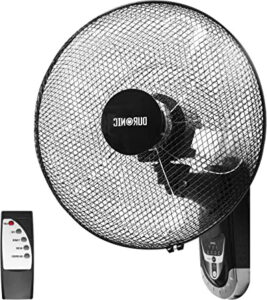 Los 10 mejores ventiladores de pared silencioso para salir de dudas