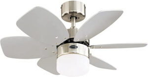 Los 10 mejores ventiladores de techo que puedes comprar online