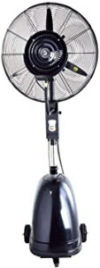 Los 10 mejores ventiladores nebulizadores domesticos para comprar