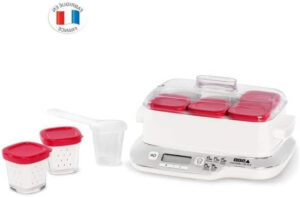 Las 10 mejores yogurteras tefal de venta en internet